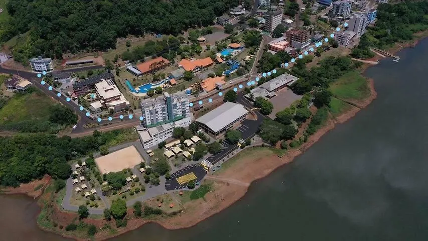Apartment Apartamento Em Marcelino Ramos Ao Lado Das Termas Brazil