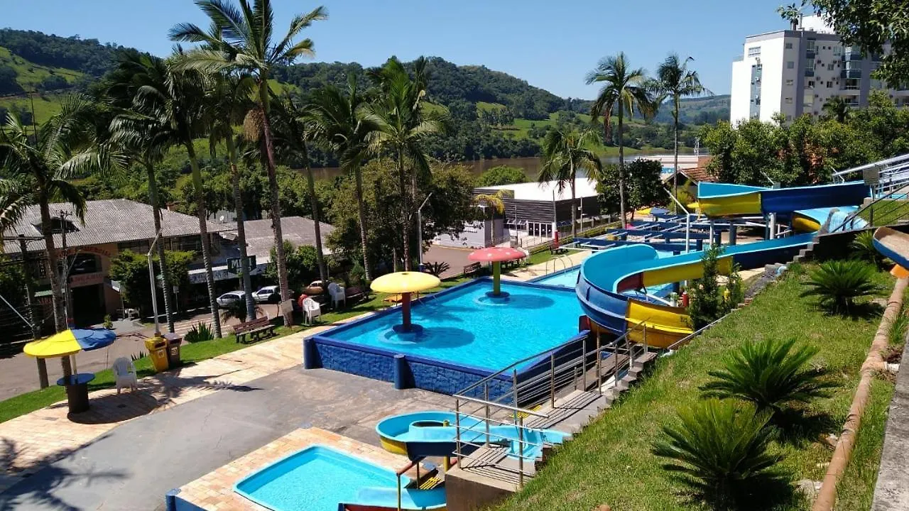 Apartment Apartamento Em Marcelino Ramos Ao Lado Das Termas